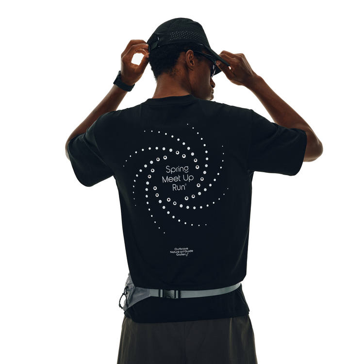 FPA COOLMAX T Shirts Unisex Crew Neck Moderate Straight Fit