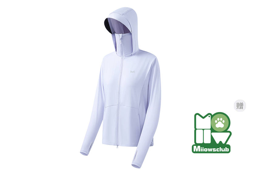 MIIOW Cool One Summer Series Breathable And Quick Dry Cooling Sun Protection Clothing Women's