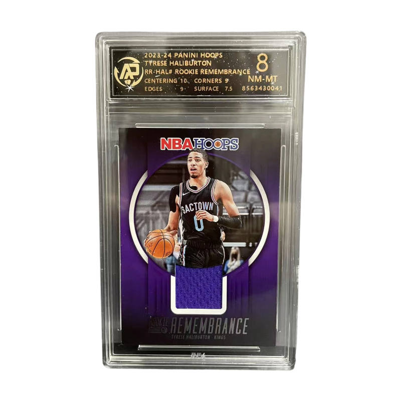 PANINI PANINI Hoops Graded Cards