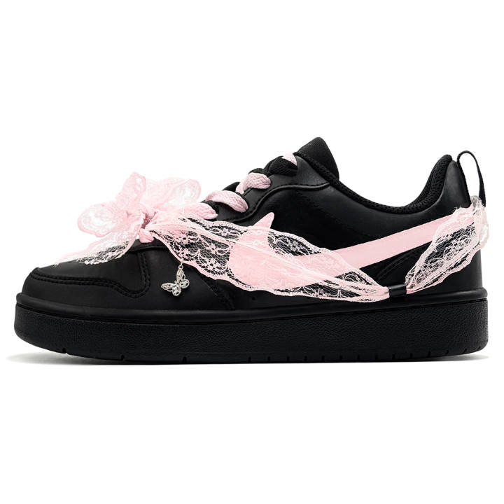 Nike Nike Court Borough Kids' Skateboarding Shoes Unisex