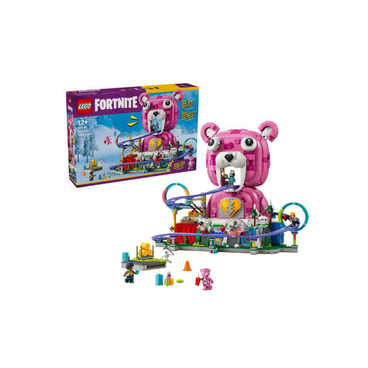 LEGO LEGO Fortnite Plastic Building Blocks