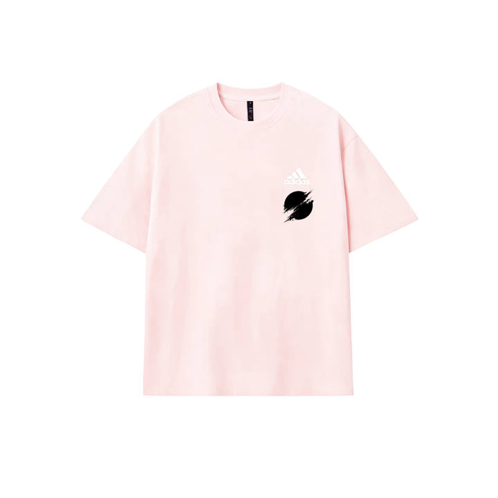 Adidas Adidas MUST HAVES T Shirts Unisex Pink Crew Neck Thin Other