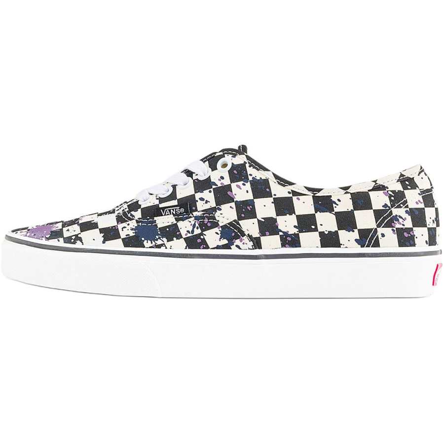 Vans Skateboard Shoes Unisex Low Top