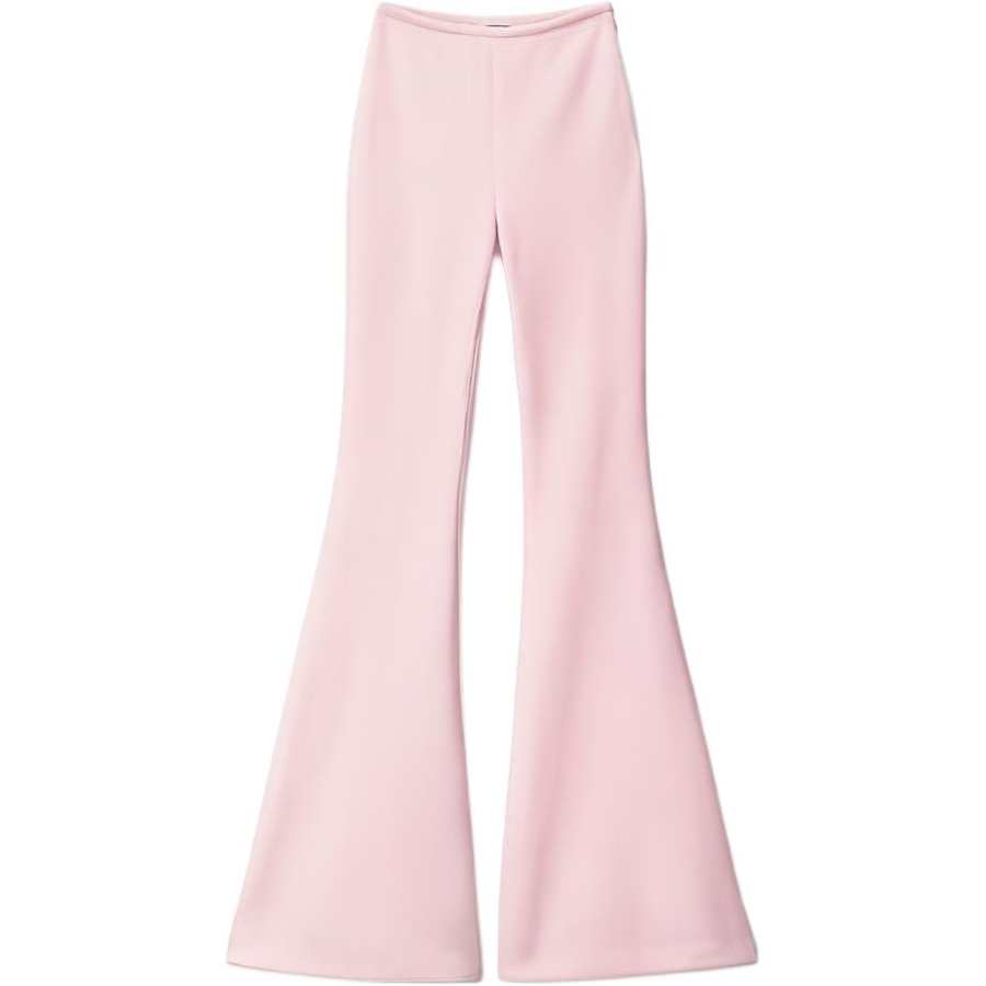 Alexander Wang Alexander Wang Mid Rise Flared Pants