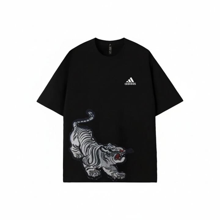 Adidas Adidas MUST HAVES T Shirts Unisex Black Crew Neck