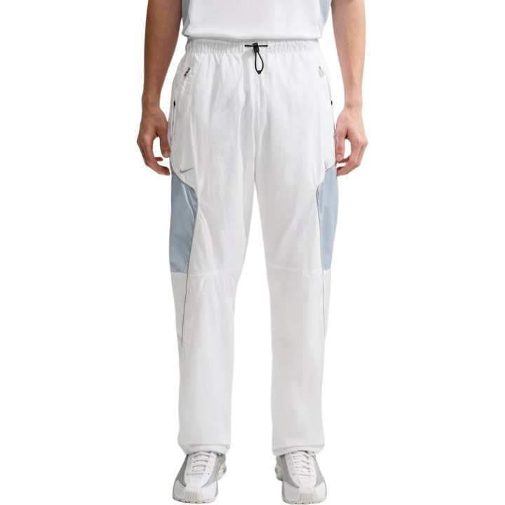 Nike Nike Sportswear Casual Pants Men's White/Light Armory Blue Moderate Other