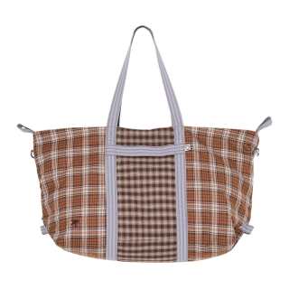 ZARA Shoulder Bags Brown