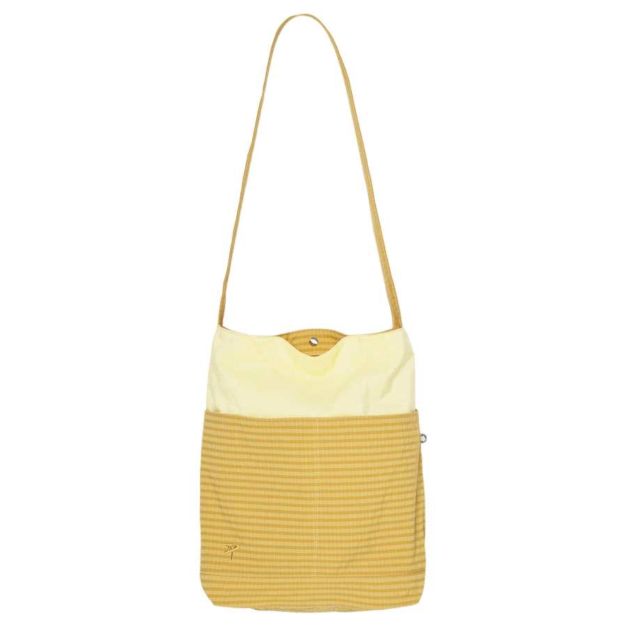 ZARA Crossbody Bags Yellow