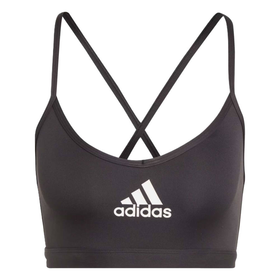 Adidas Adidas Sports Underwear Women's Black Moderate