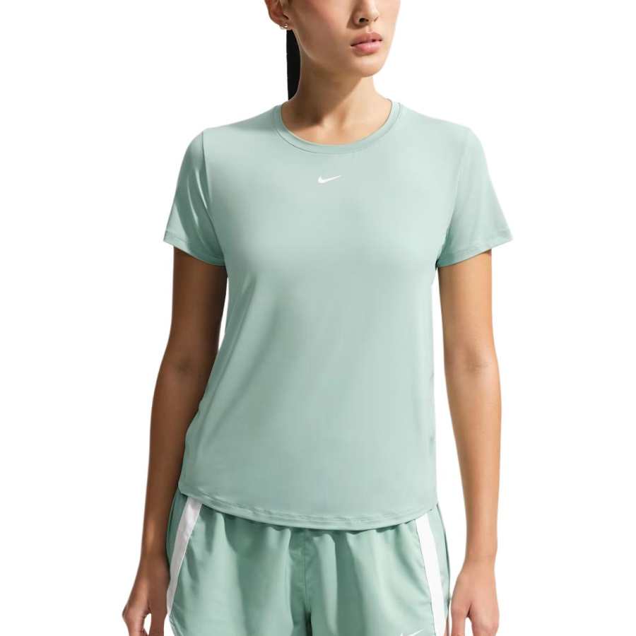 Nike Nike (M) One Women's Dri-FIT Slim-Fit Short-Sleeve Top (Maternity)