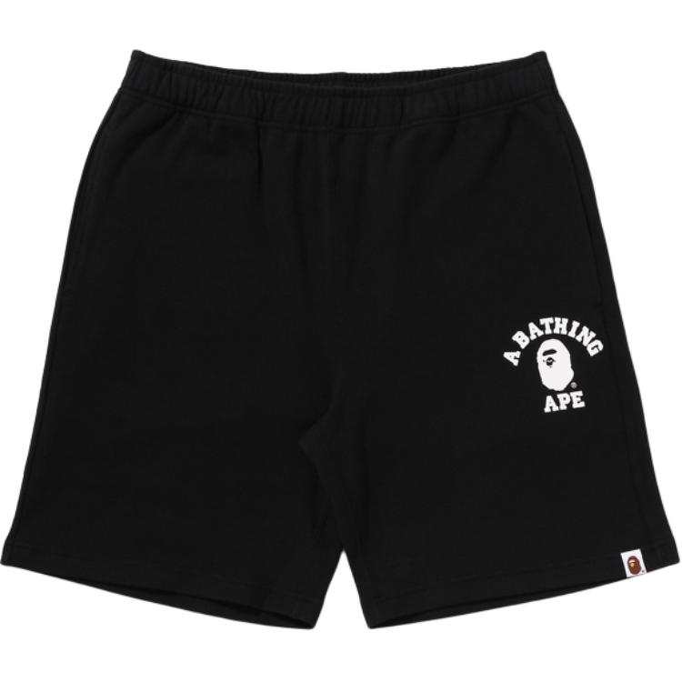 A BATHING APE SS26 Sports Shorts Unisex