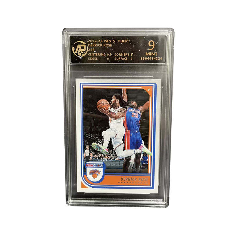 PANINI PANINI Hoops Graded Cards
