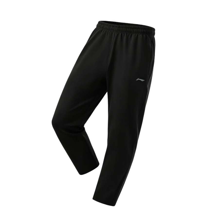 Li-Ning Li Ning Casual Pants Men's Black Moderate Other