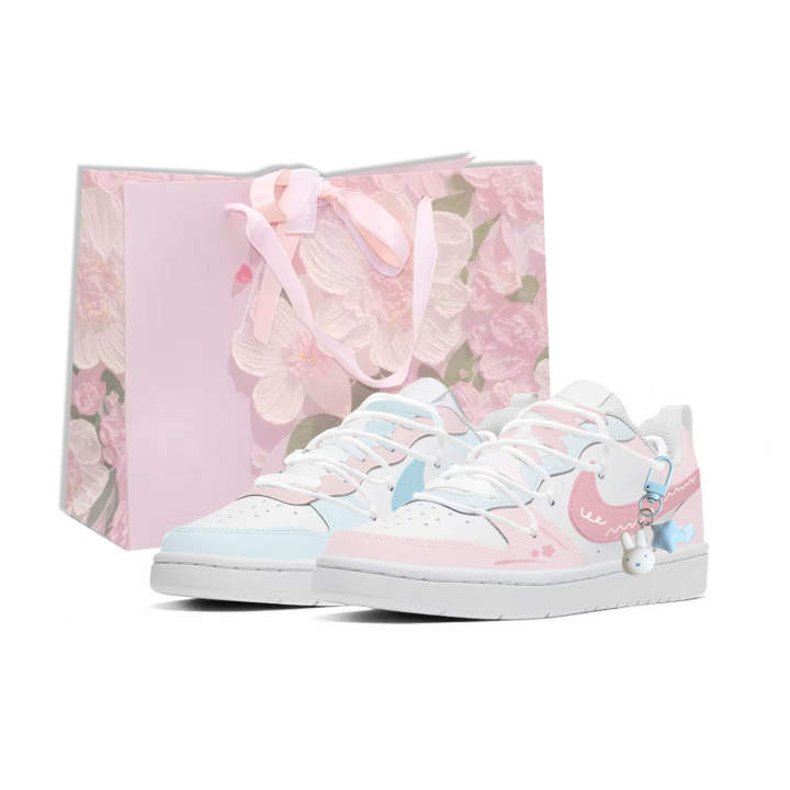 Nike Nike Court Borough Kids' Skateboarding Shoes Unisex