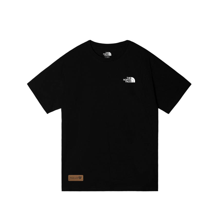 THE NORTH FACE T Shirts Unisex Crew Neck
