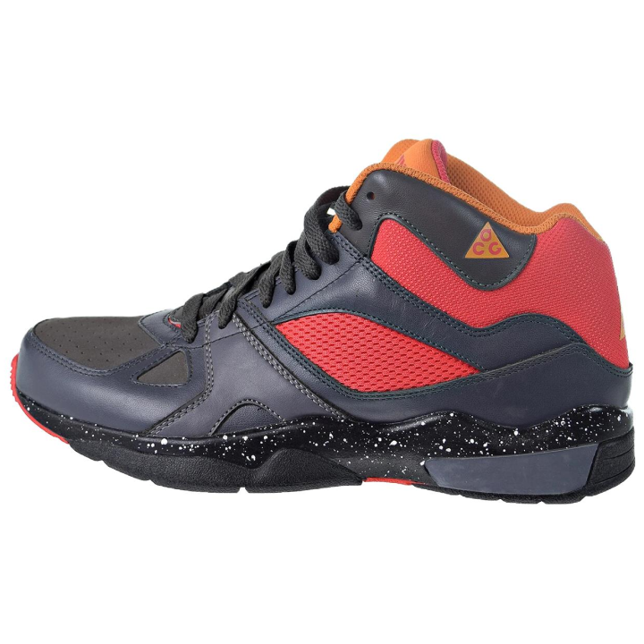 Nike Nike Air Escape Running Shoes Men's Gray Red