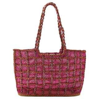 ZARA Shoulder Bags Fuchsia
