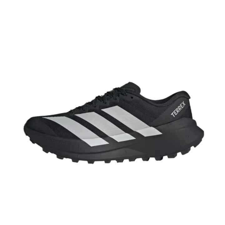 Adidas Adidas Terrex Agravic Running Shoes Women's Low Top Core Black/Gray/Core Black