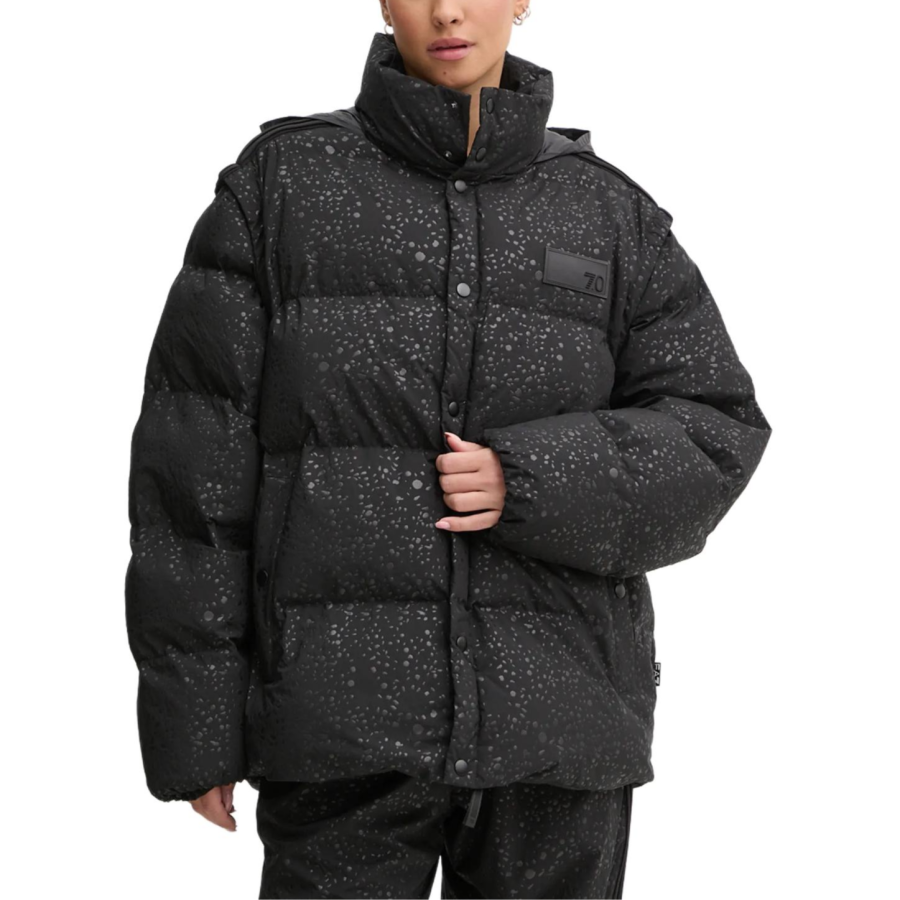 EMPORIO ARMANI EA7 Puffer Jacket Women's