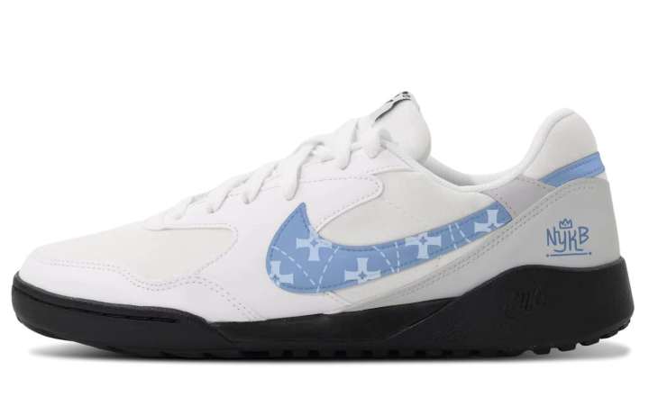 Nike Nike Terra Manta Casual Shoes Unisex Low Top Ice Blue