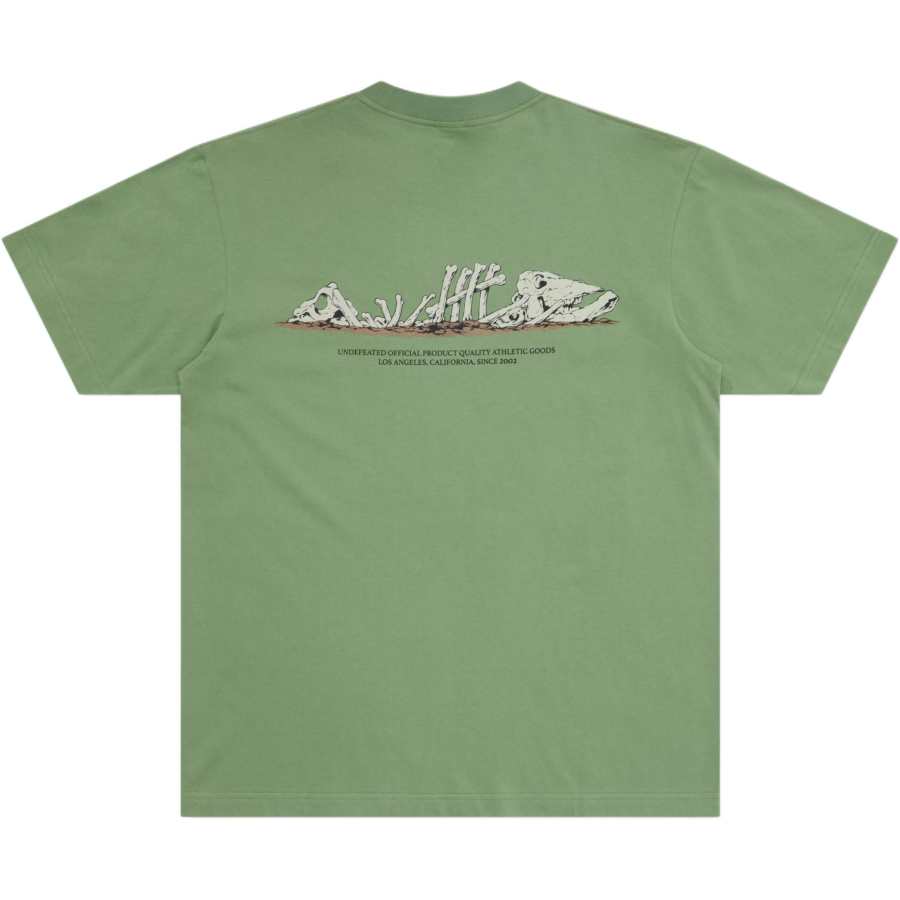 UNDEFEATED SS26 T Shirts Unisex Crew Neck