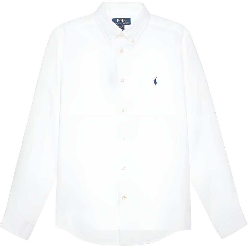 Polo Ralph Lauren SS26 Shirt Classic Version Men's