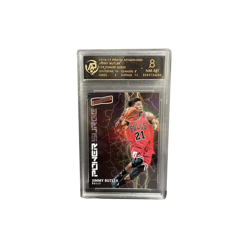 PANINI PANINI AFICIONADO Graded Cards