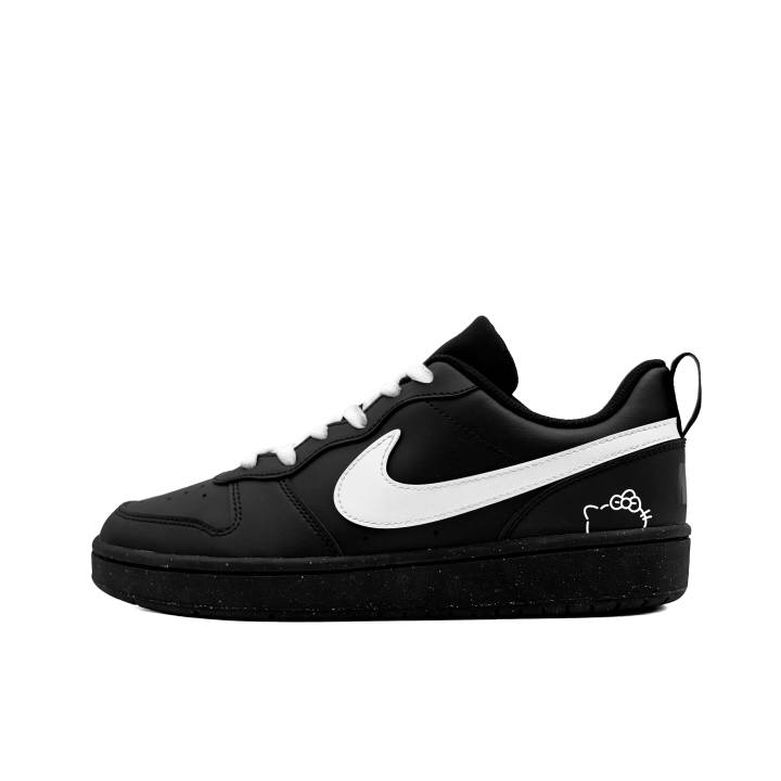 Nike Nike Court Borough Kids' Skateboarding Shoes Grade School