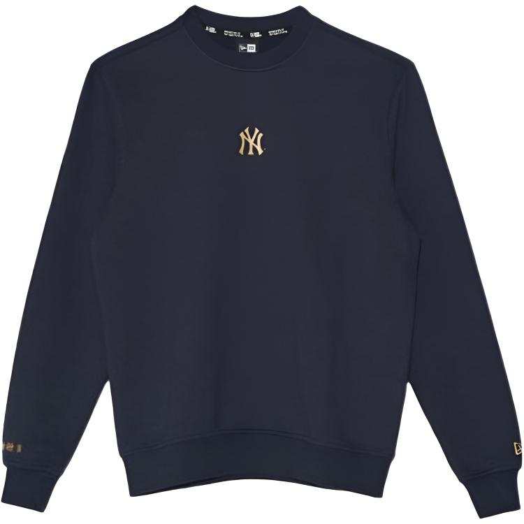 New Era Sweatshirt Unisex Dark Blue