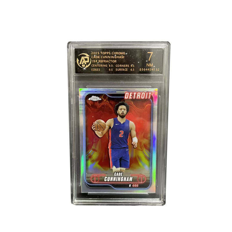 Topps Topps Chrome Graded Cards