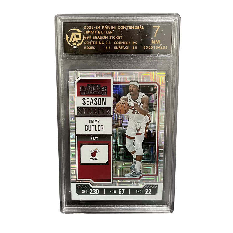 PANINI PANINI Contenders Graded Cards