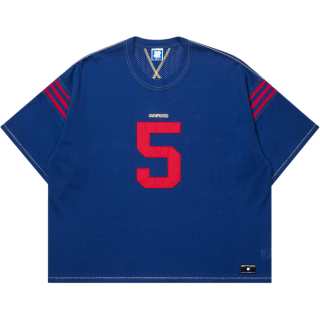 UNDEFEATED SS26 T Shirts Unisex Crew Neck