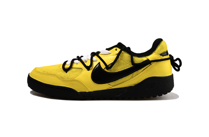 Nike Nike Terra Manta Casual Shoes Women's Low Top Yellow Black Multicolor
