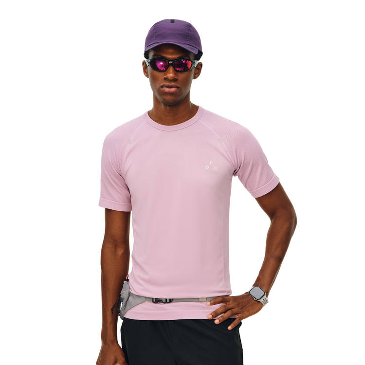 FPA T Shirts Unisex Crew Neck Moderate Straight Fit