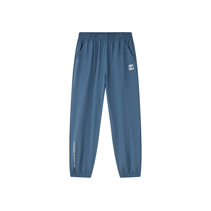 Under Armour Grade School Kids' Quick Dry Pants Moderate Stretch