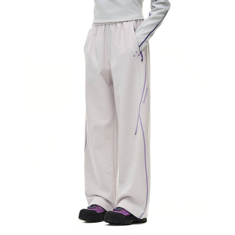 FPA Casual Pants Unisex Moderate Straight Fit Pants