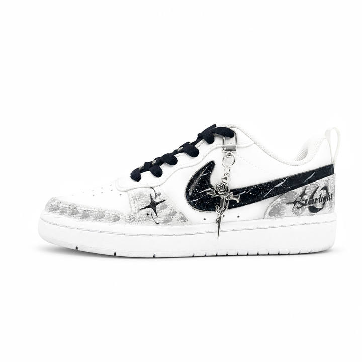Nike Nike Court Borough Kids' Skateboarding Shoes Grade School