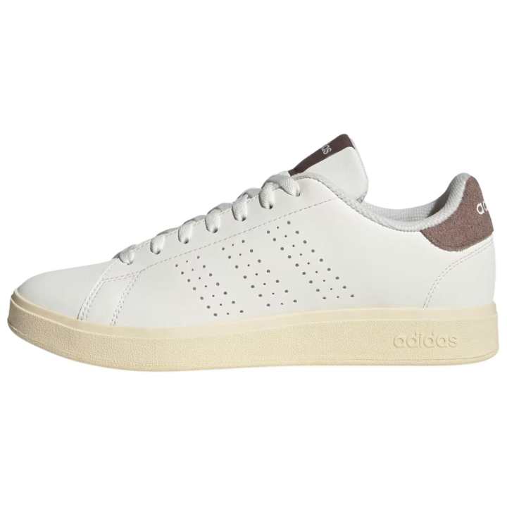 Adidas Adidas ADVANTAGE BASE 2.0 Skateboard Shoes Men's White