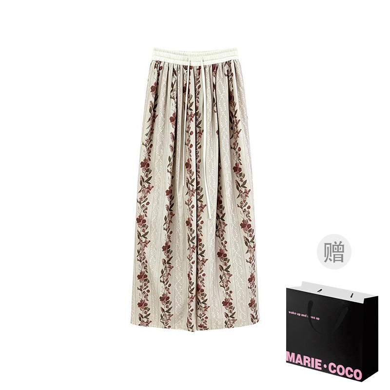 MARIE·COCO Casual Pants Women's Casual Pants Moderate Straight Fit Pants