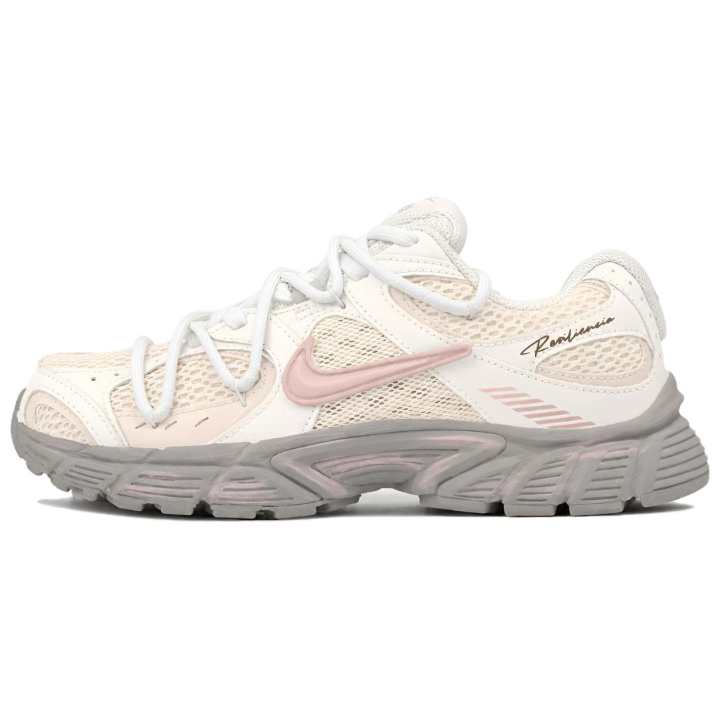 Nike Nike V5 RNR Running Shoes Unisex Low Top Gray Pink