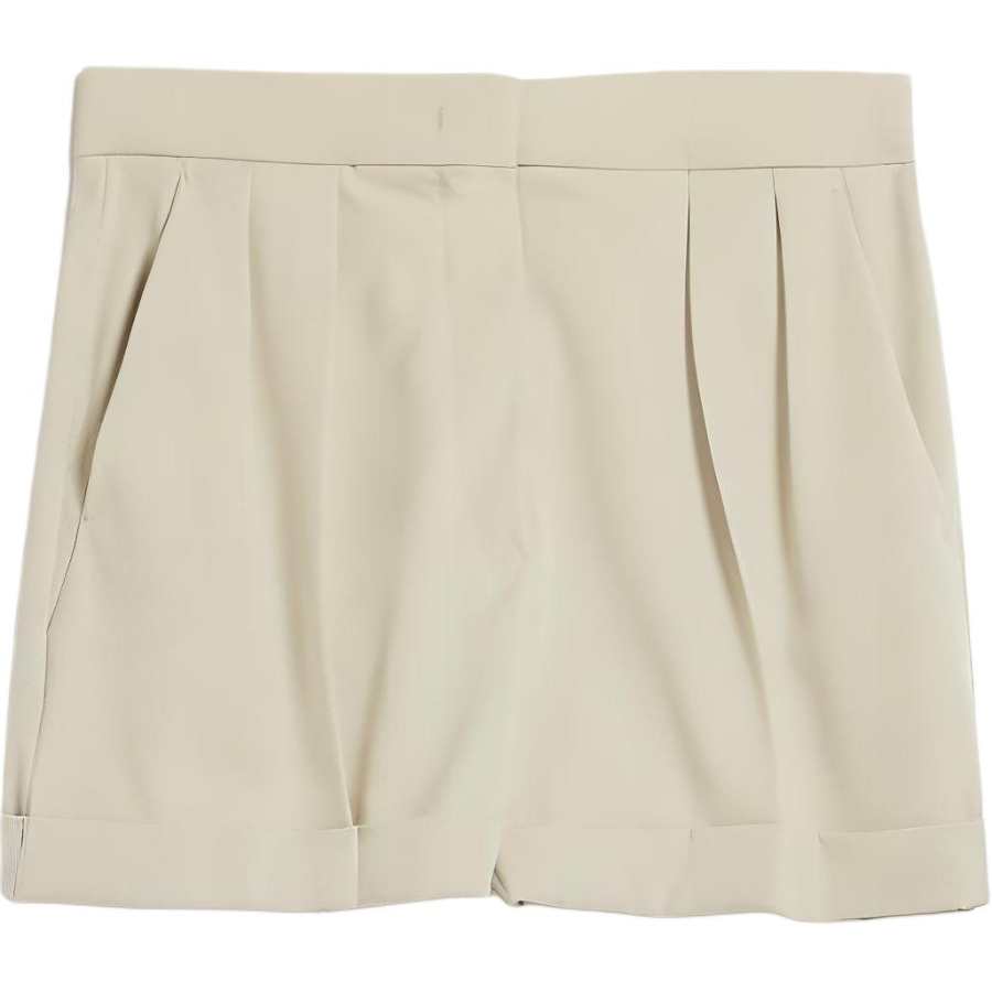 MaxMara MaxMara Casual Shorts Women's Beige Moderate