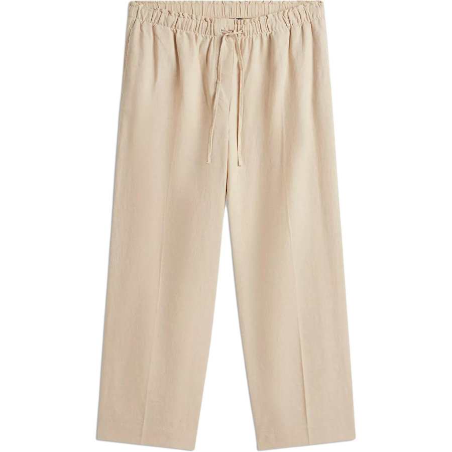 Tommy Hilfiger Casual Pants Women's Light Beige Moderate Other