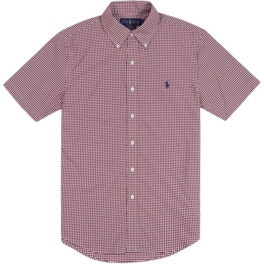 Polo Ralph Lauren SS25 Shirt Slim Fit Men's
