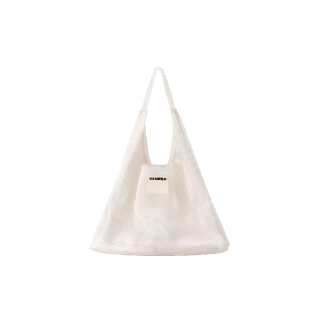 TENERA Shoulder Bags Champagne Gold