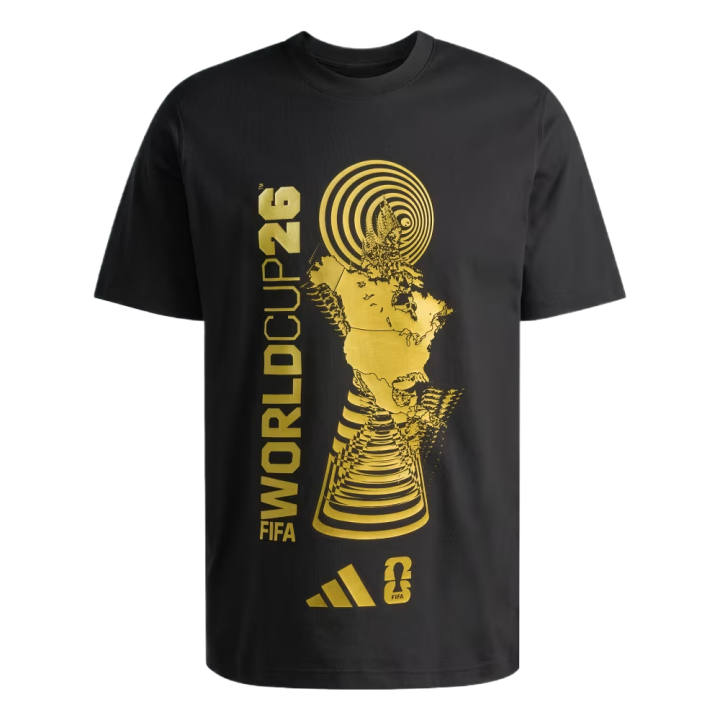 Adidas Adidas T Shirts Men's Black Crew Neck
