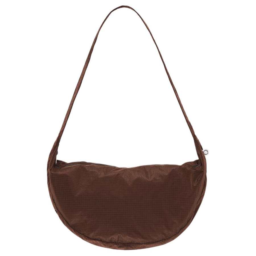 ZARA Crossbody Bags Brown