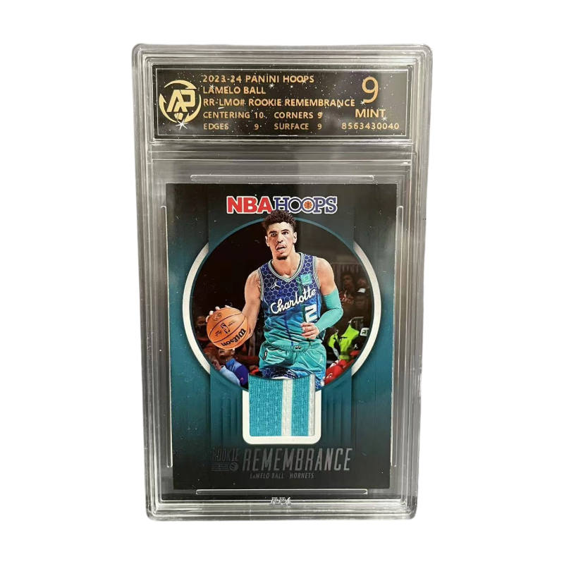 PANINI PANINI Hoops Graded Cards