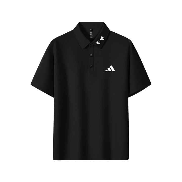 Adidas Adidas MUST HAVES T Shirts Unisex Lapel Moderate