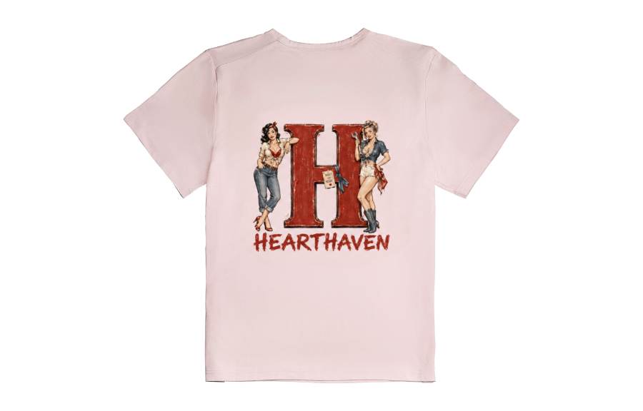 Nike Nike HYVERSE T Shirts Men's Pink Crew Neck Moderate Straight Fit