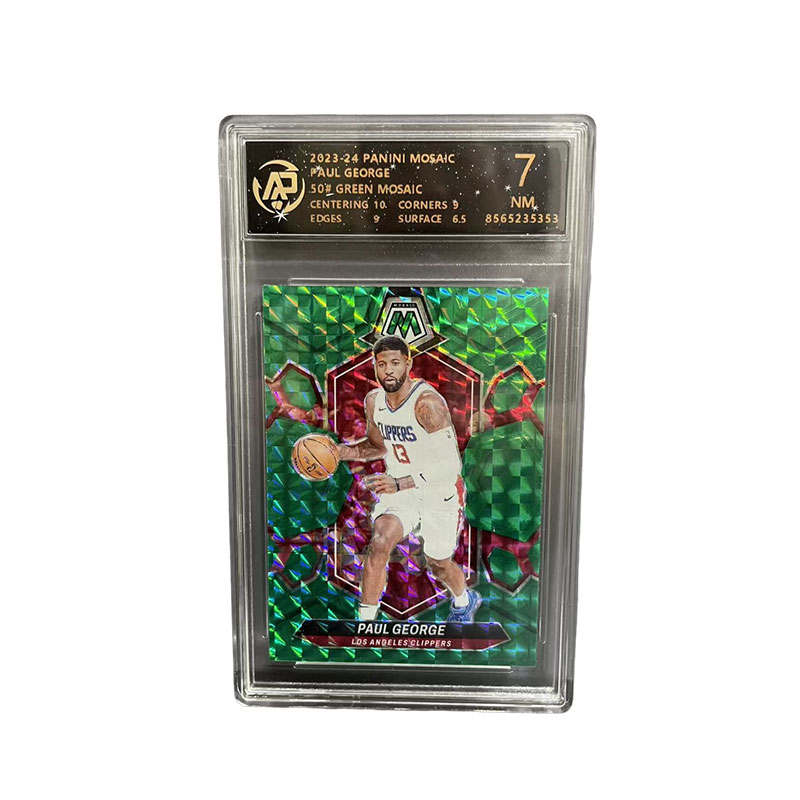 PANINI PANINI Mosaic Graded Cards